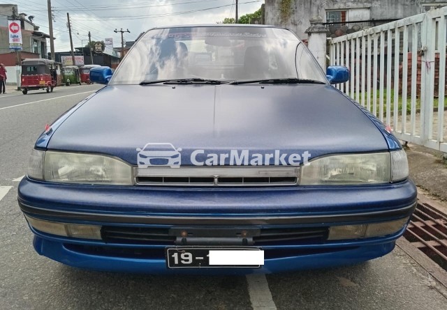 Image Toyota Other Model AT 170 1991 